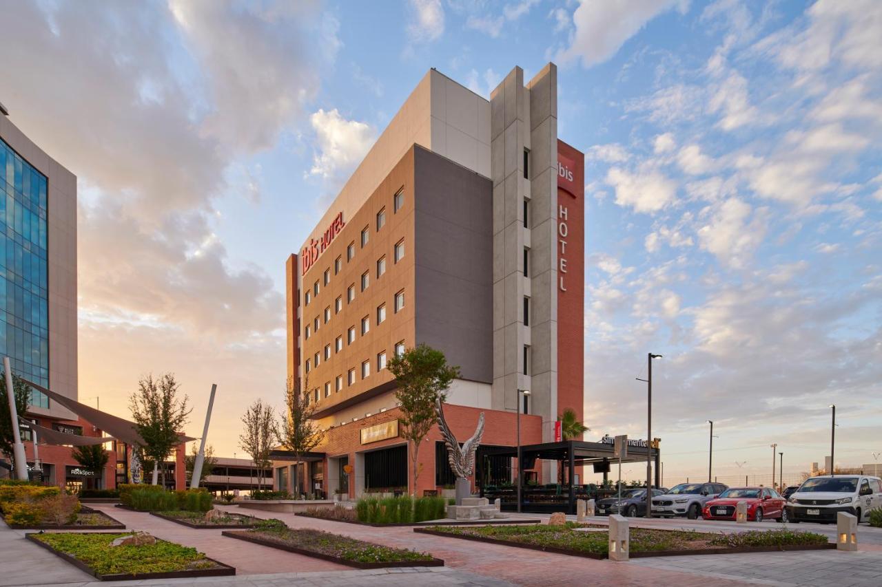 Ibis Torreon Hotel Exterior photo