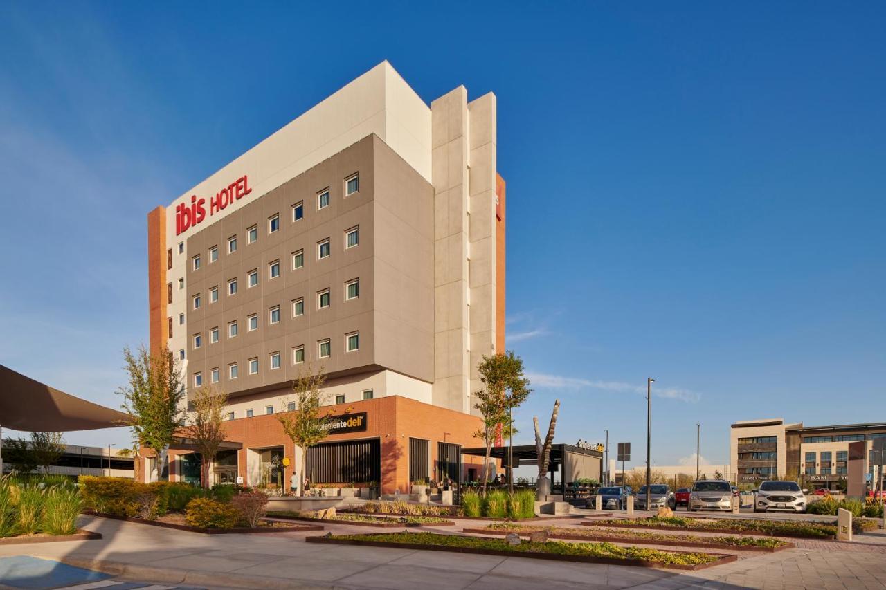 Ibis Torreon Hotel Exterior photo