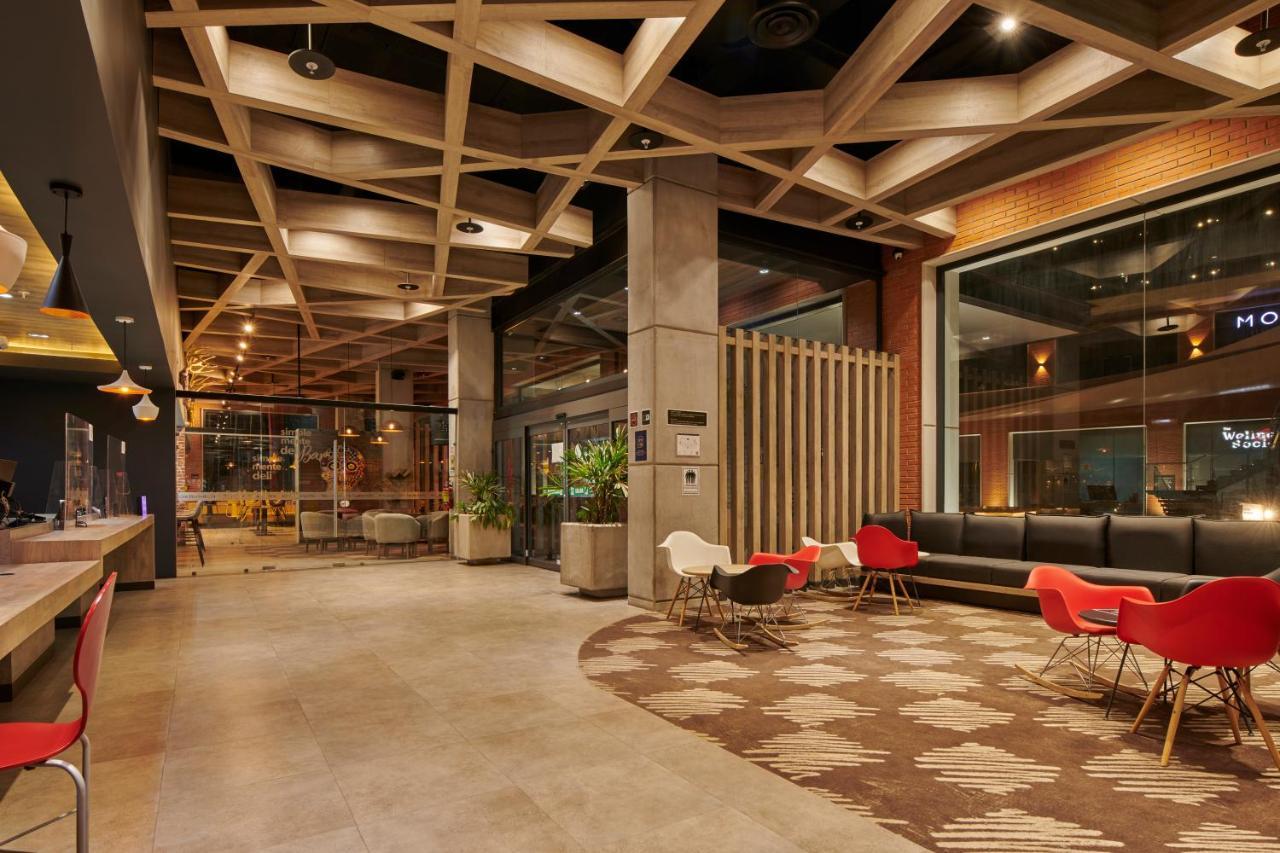 Ibis Torreon Hotel Exterior photo