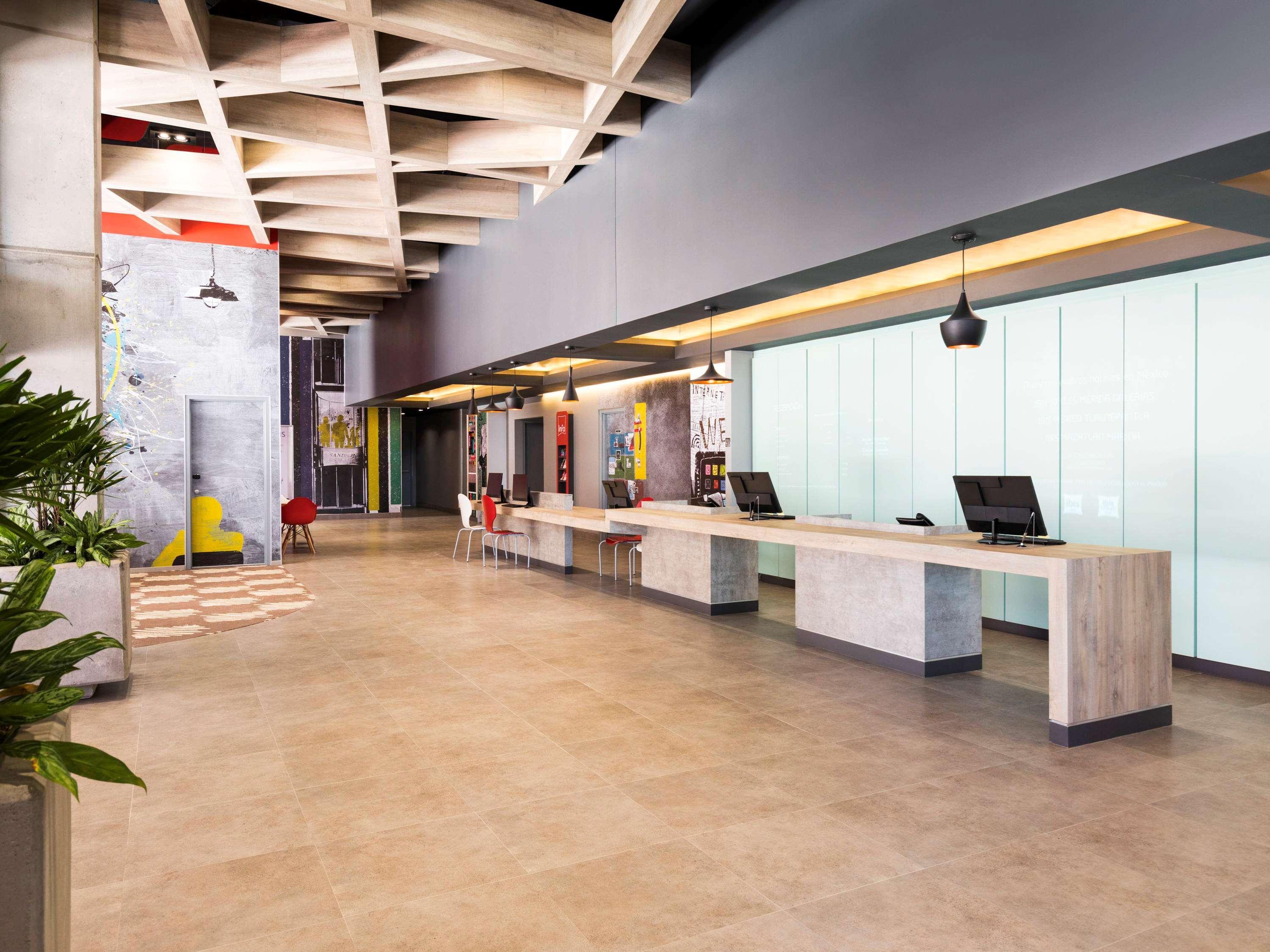 Ibis Torreon Hotel Exterior photo