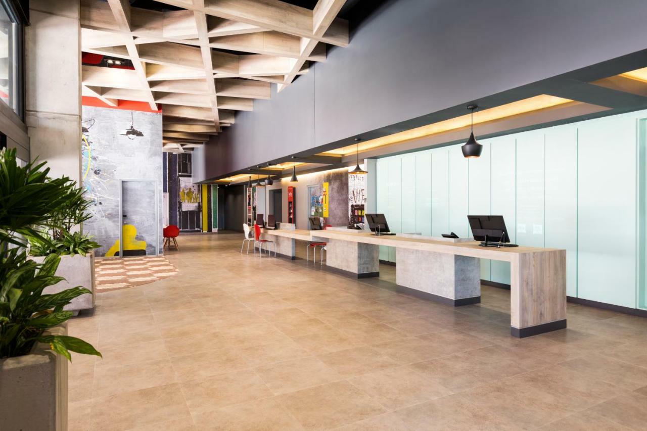 Ibis Torreon Hotel Exterior photo